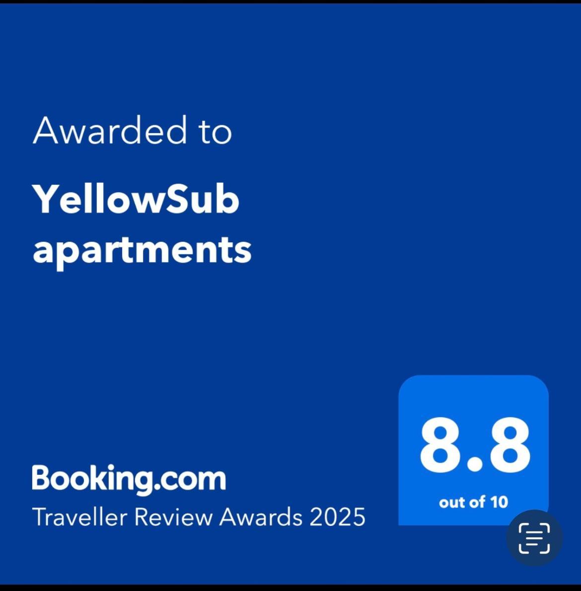 Yellowsub Apartments Cancun Bagian luar foto